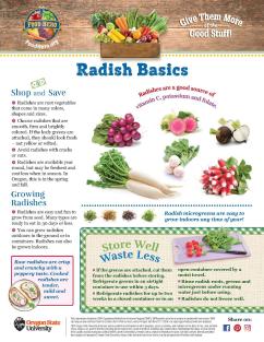 Radishes