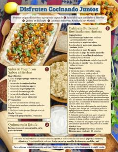 Respetando los Alimentos Indígenas: La Calabaza Pagina 2