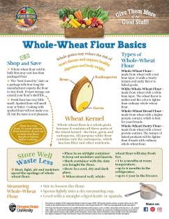 Whole-Wheat Flour