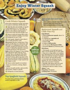 Winter Squash Page 2