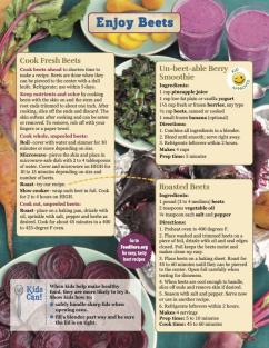 Beet Basics Page 2