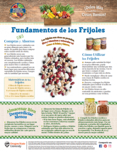 Heroe de Alimentos sobre Frijoles pagina 1 