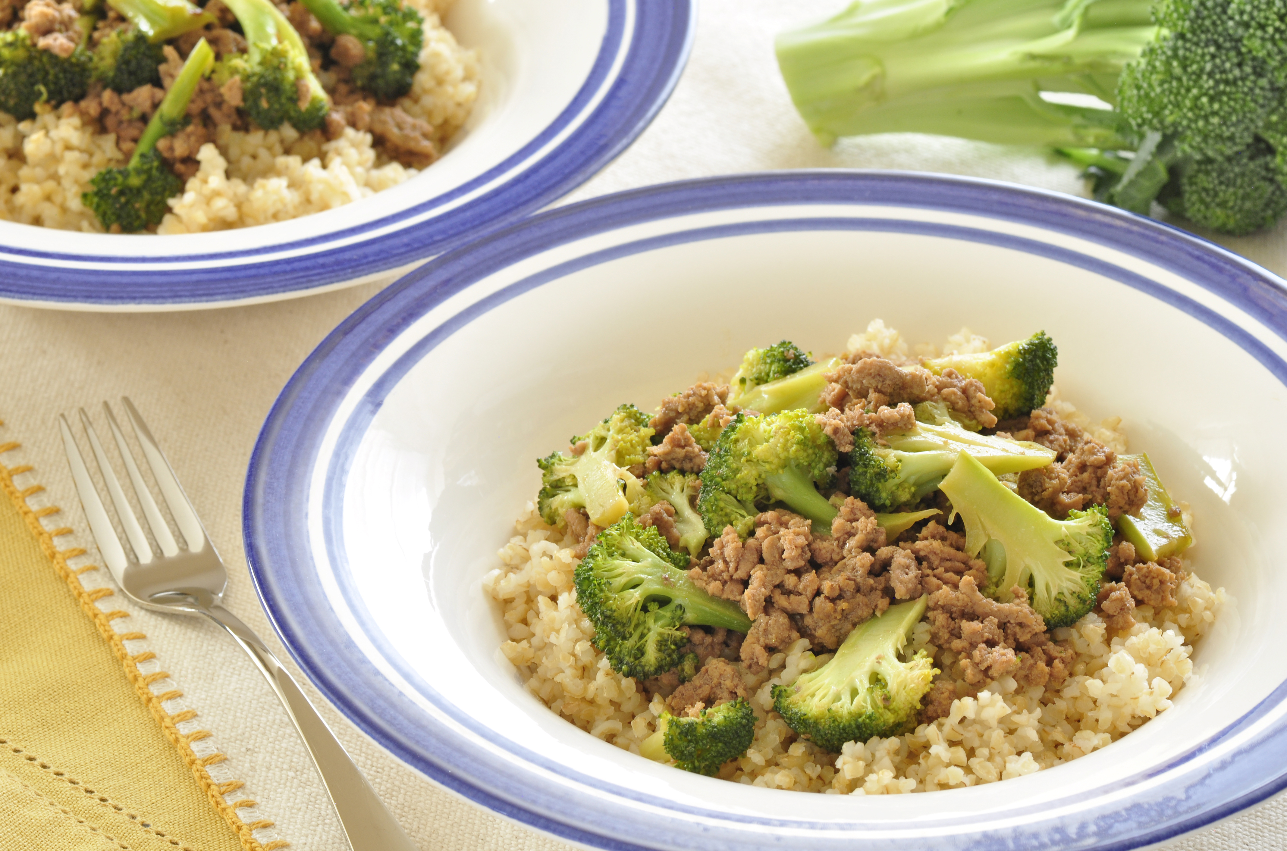 Beef and Broccoli