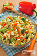 Mix and Match Pasta Salad