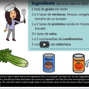 Aula Virtual de Héroe de Alimentos 