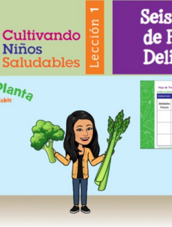 Cultivando Niños Saludables