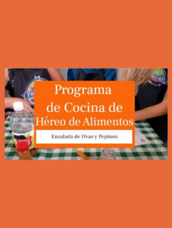 Programa de cocina