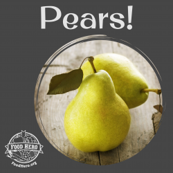 Punchline Image for Pear Joke