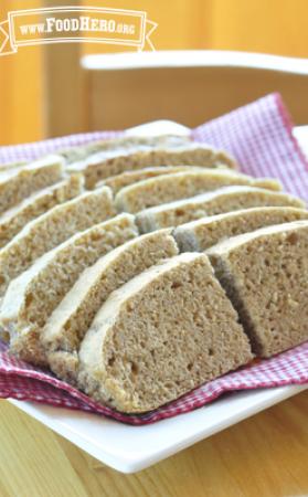 Photo of Whole Wheat Quick Bread