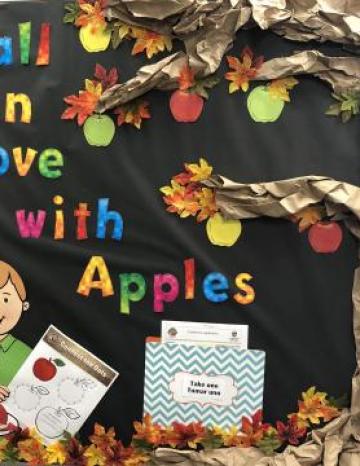 Apple Bulletin Board