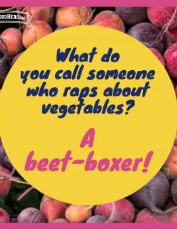 Beet Joke