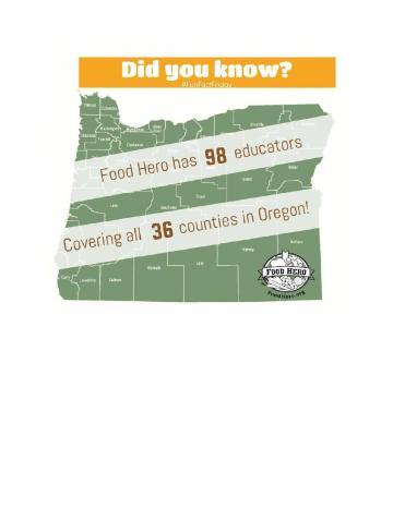 Food Hero Oregon Educators Image