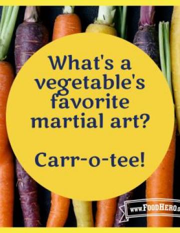 Carrot Joke