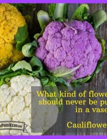 Cauliflower Joke