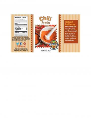 Chili Powder