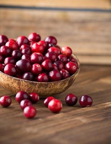 Cranberry Recipes