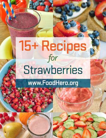 Recipes for Strawberries