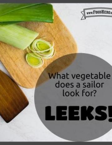 Leek Joke