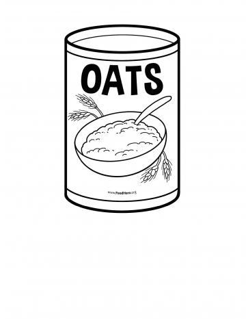 Oats Blackline 