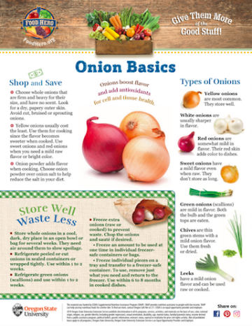 Onion Monthly