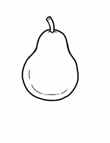 Pears Illustration