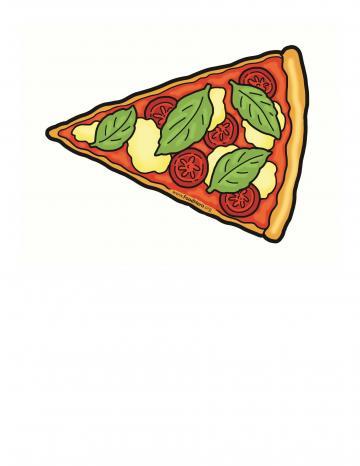 Pizza Illustration