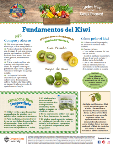 Boletín Mensual de Kiwi