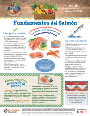 Boletín Mensual de Salmón