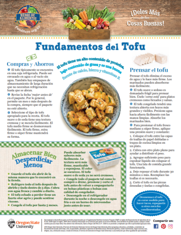 Boletín Mensual de Tofu