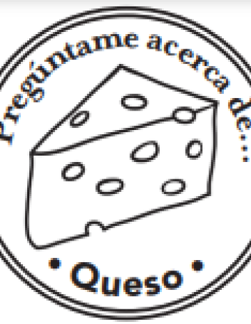 Sello de Mano de Queso