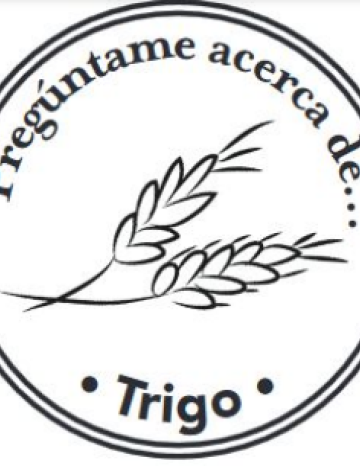 Sello de Mano de Trigo