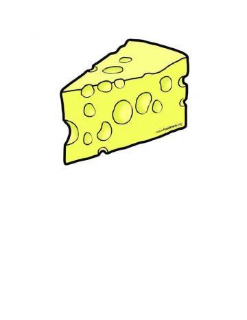 Cheese Illustration