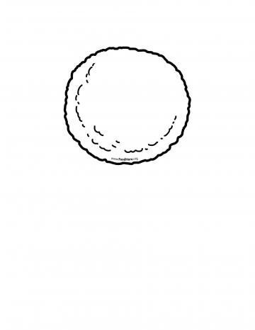 Meatball Illustration