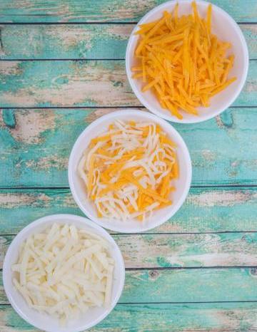 Cheese Recipes