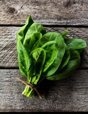 Fresh Spinach 