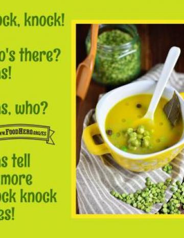 Split Pea Joke