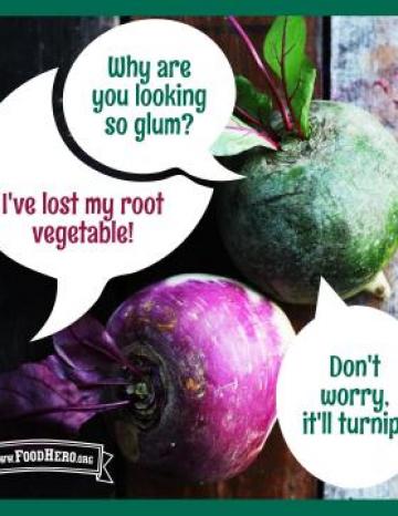 Turnip Joke