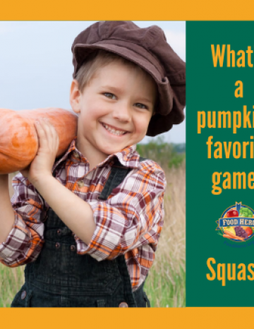 Winter Squash Joke